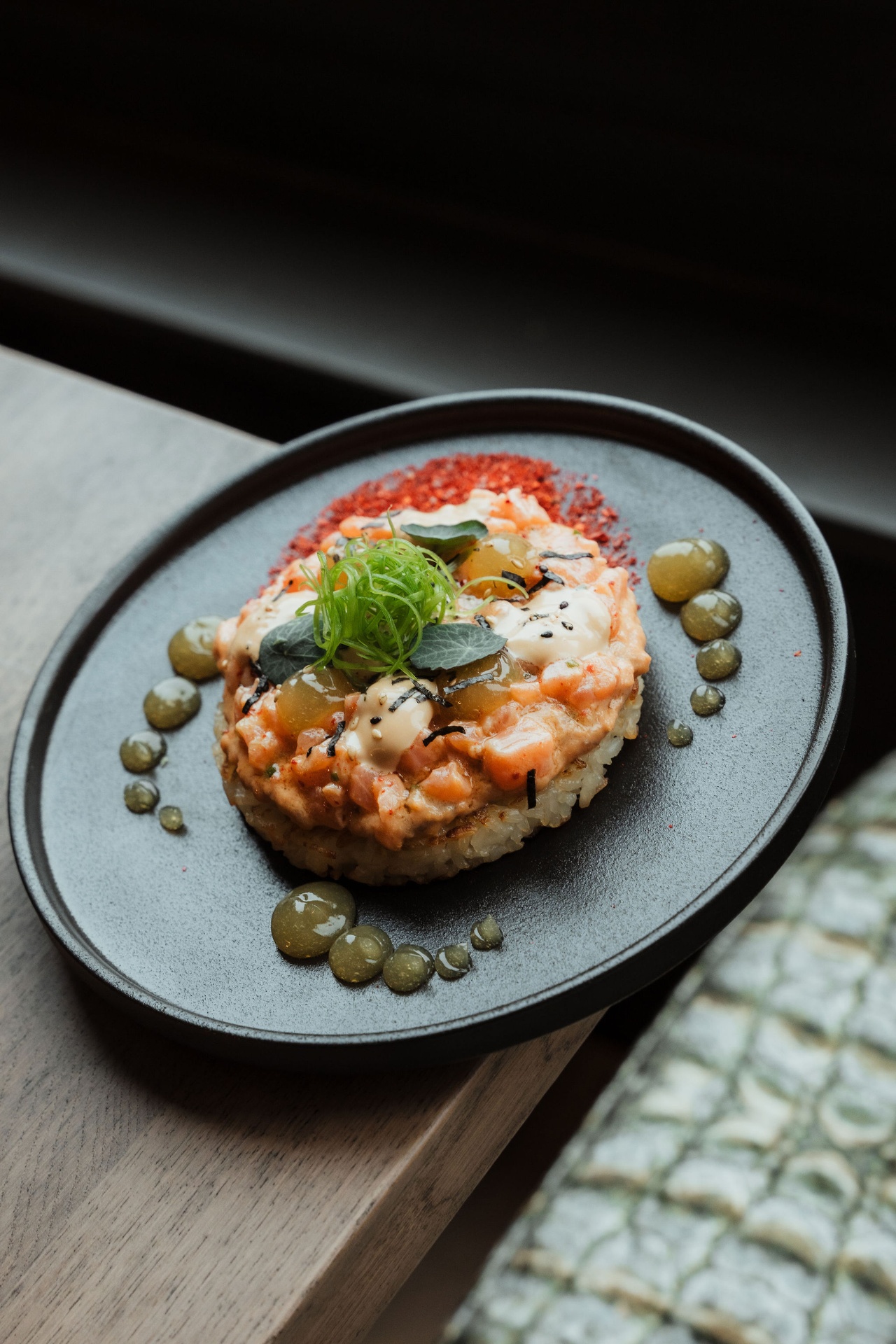 Spicy Zalm